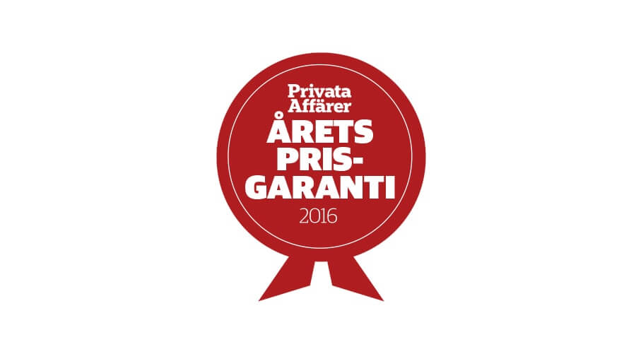 Årets Bank-pristagare 2016