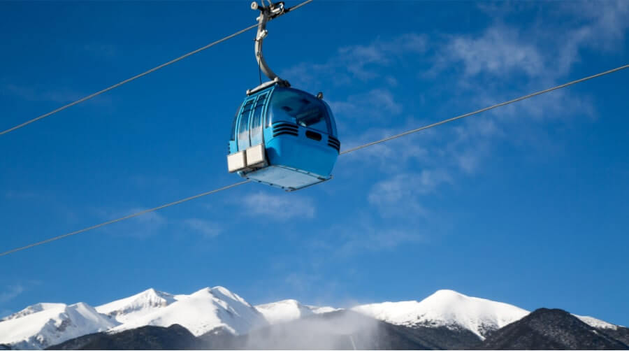 Prisvärda skidresor