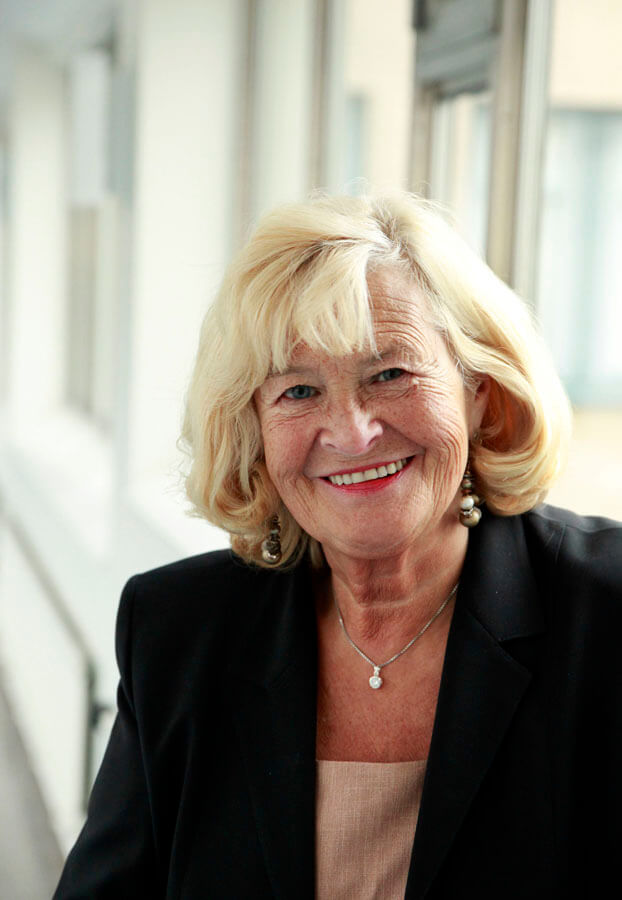 Barbro Lennéer-Axelson.