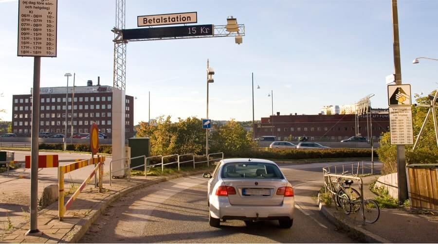 Bilskatt 2018