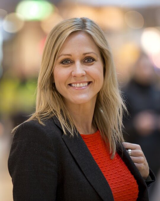 Christina Söderberg.