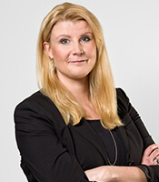 Monica Zettervall, Pensionsmyndigheten.