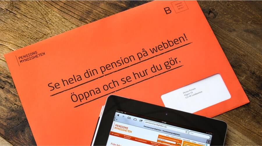Nya pensionsregler