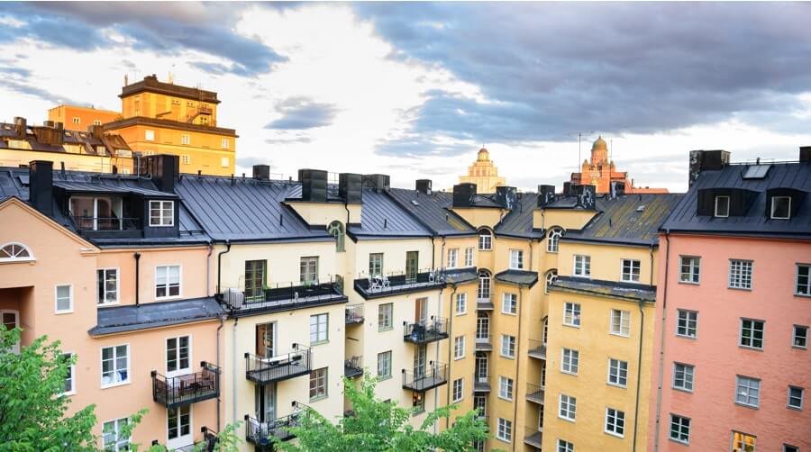 räntetak