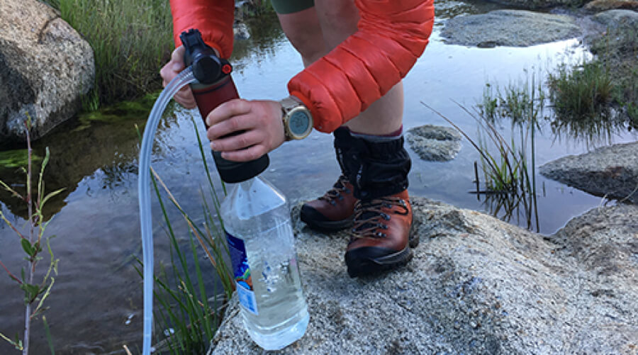 pacific crest trail