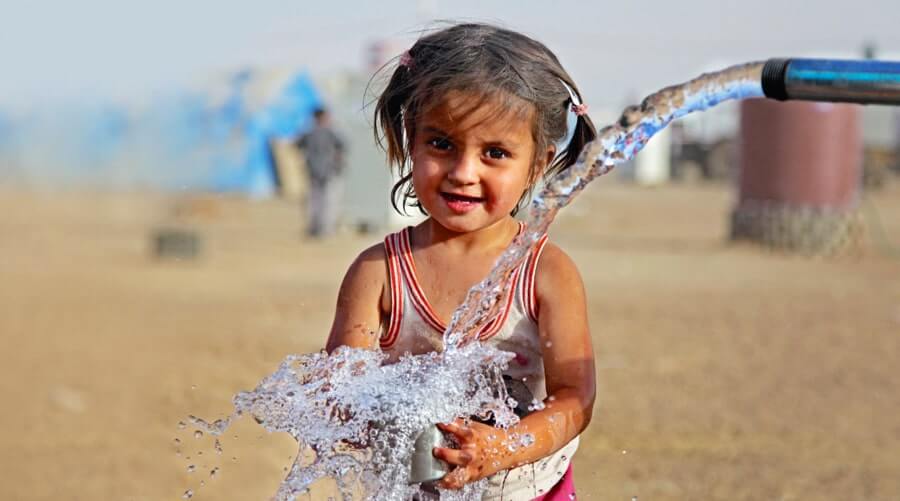 Unicef är störst i Sverige på välgörenhet