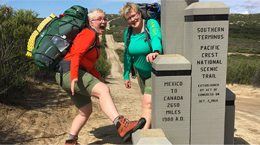 pacific crest trail