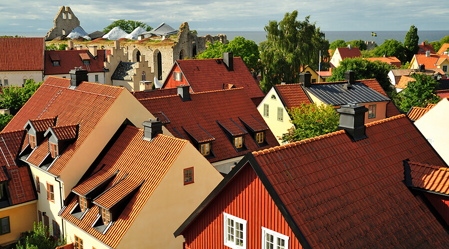 Sälja bostad