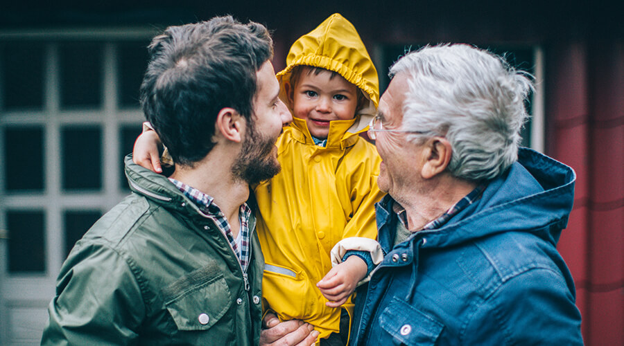 Pensionsålder 2019