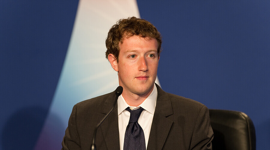 Mark Zuckerberg