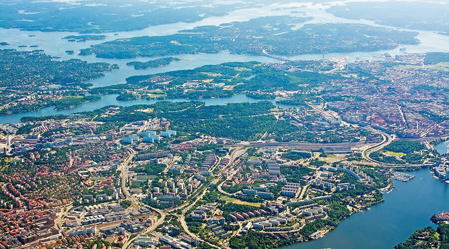 lägst skatt i sverige