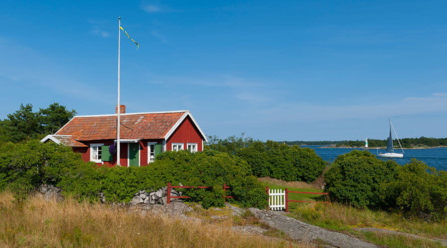 Inställd resa