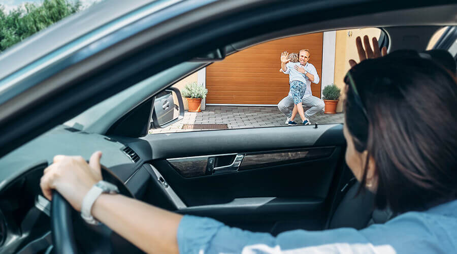 ansöka om skilsmässa