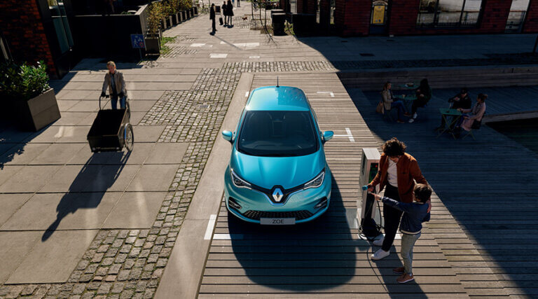 billigaste miljöbilen