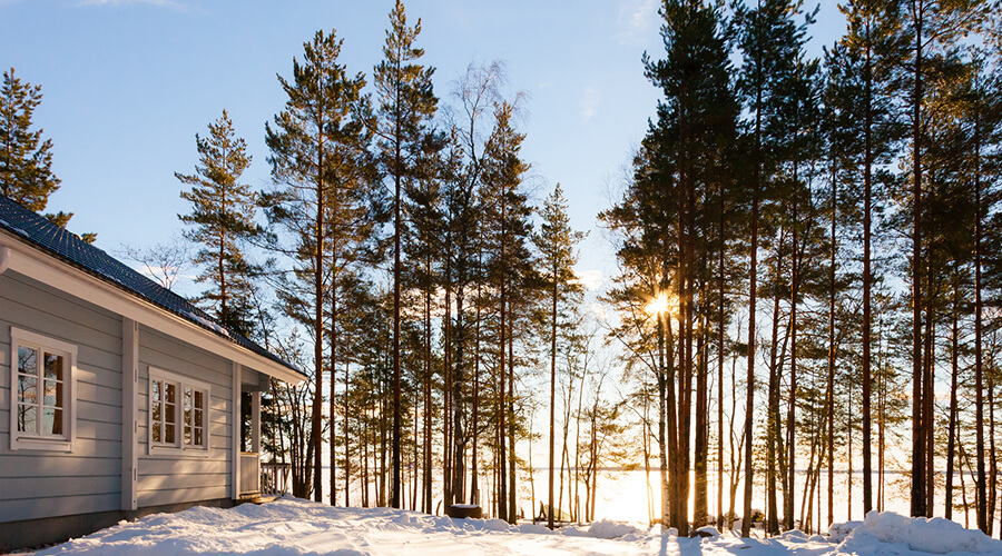 köpa eller sälja fritidshus