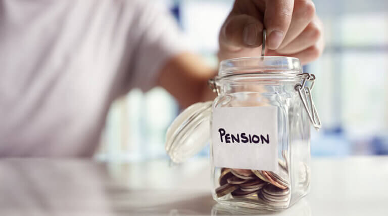 Pensionsavgift