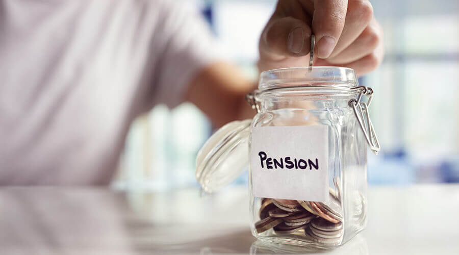 Pensionsavgift