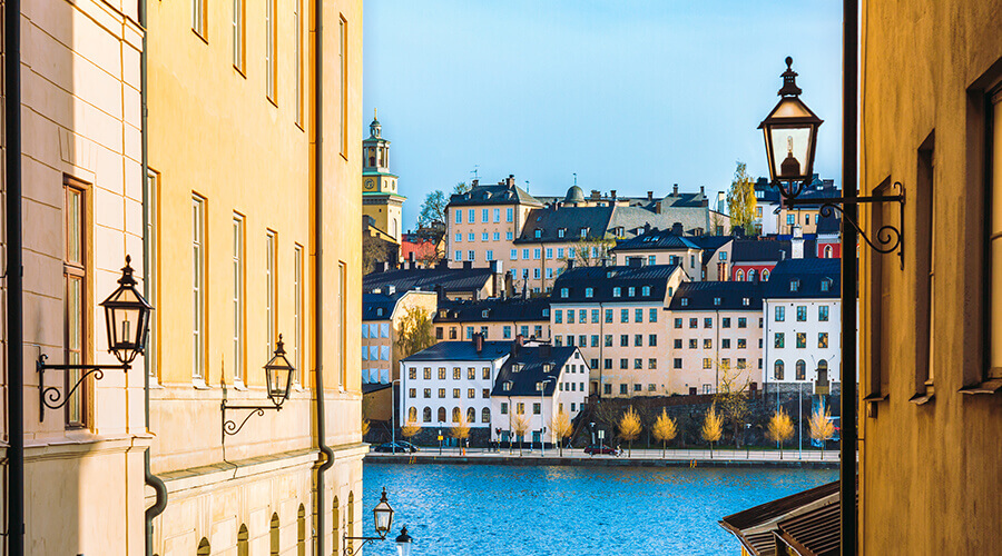 Bostadspriserna 2021