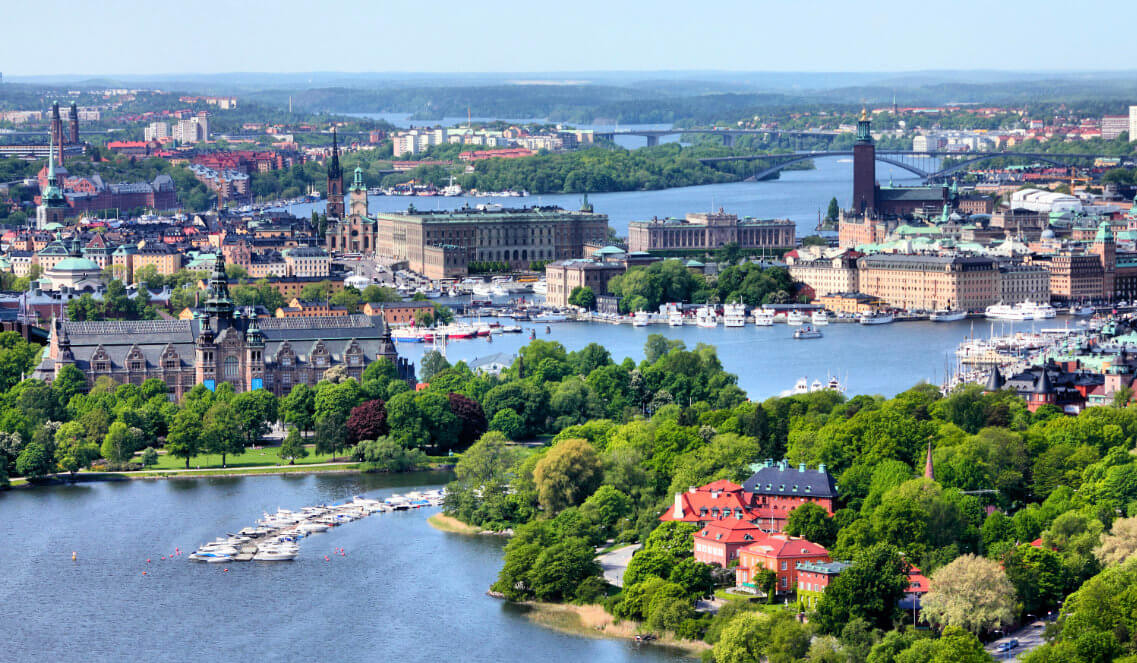 Stockholm hamn